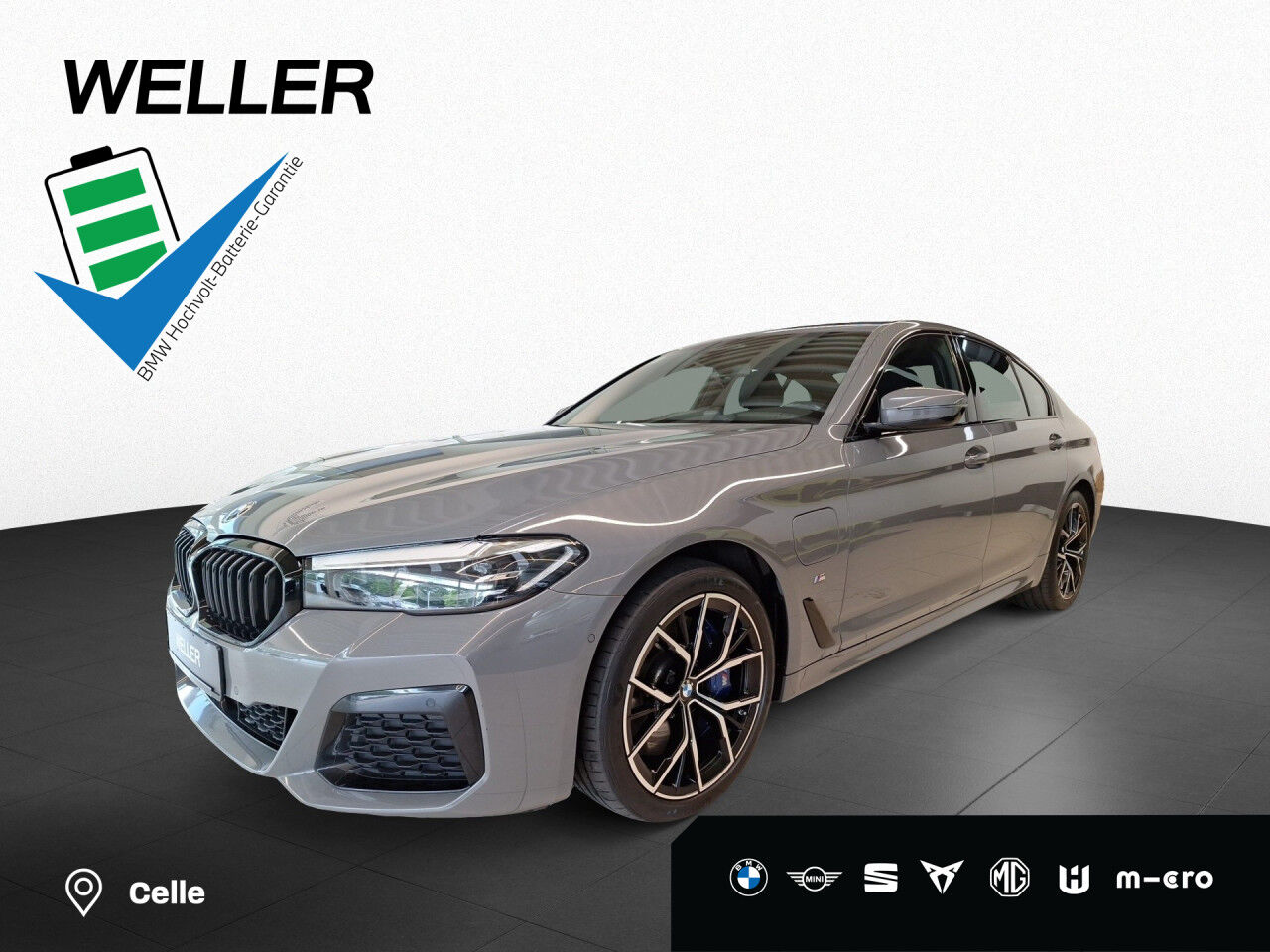 BMW 545 xDr M-Sport,LivePro,DAPro,PA,Hi/Fi,AHK,SpoSi