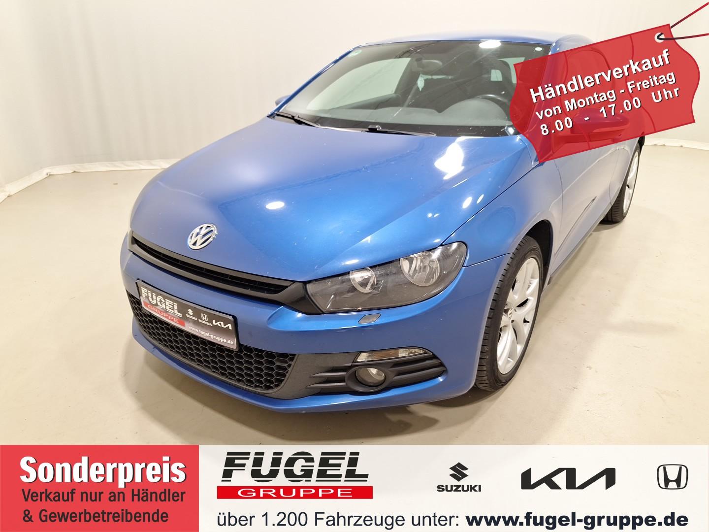 VW Scirocco 1.4 TSI Klima|SHZ