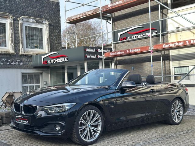 Second hand Bmw 4 Series 430i