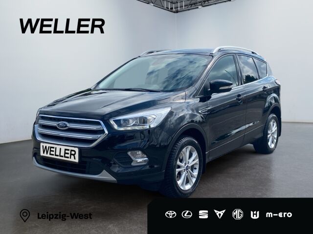 Ford Kuga 1.5 EcoBoost 2x4 Titanium*KLIMA*XENON*TEMPO