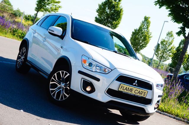 Mitsubishi ASX Diamant Edition 2WD*KAMERA*SHZ*KLIMA*