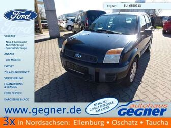Fahrzeug FORD Fusion undefined