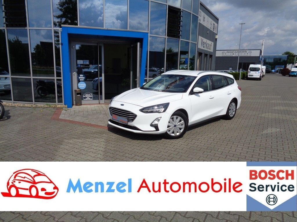 FORD Focus Turnier 1.5 EcoBlue TREND LED AHK NAV KAM
