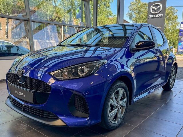Mazda 2 Hybrid Exclusive-Line