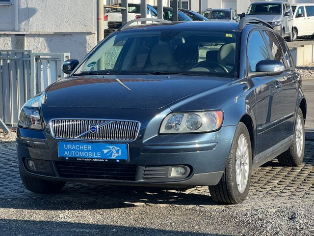 Volvo V50 Kombi 2.0 D Momentum/Klima/Temp/