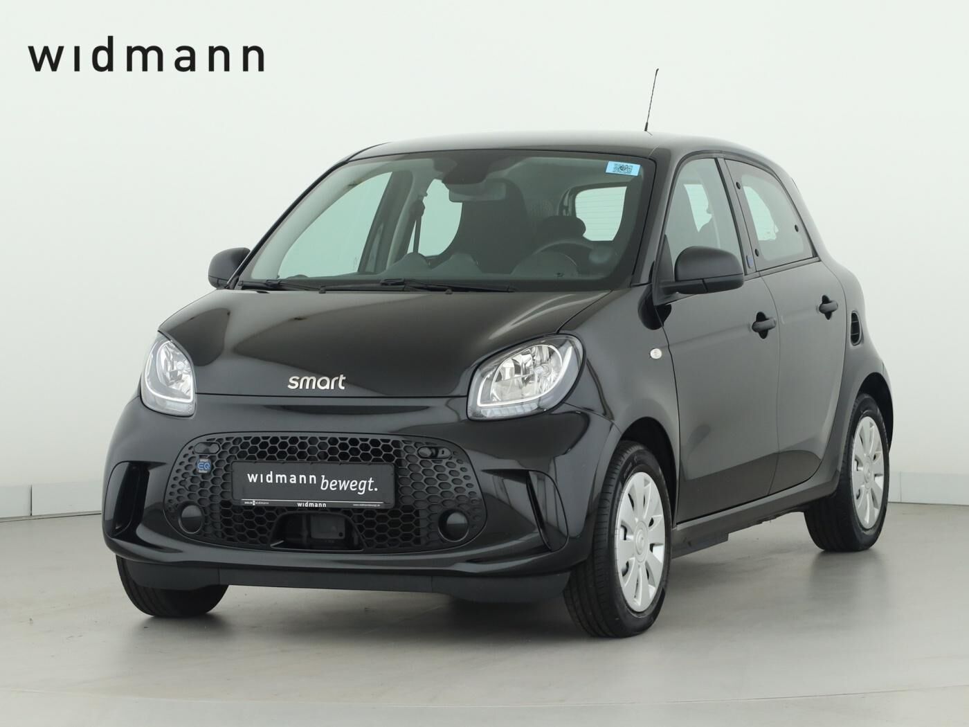 Smart forfour EQ *Klimaautomatik*Bluetooth*Aux-In*USB*