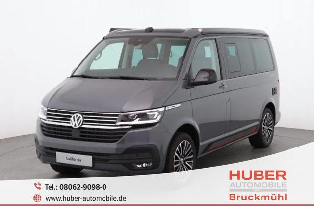 VW California 6.1 Ocean Edition 4Motion T6.1 2.0...