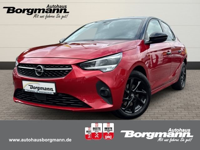 Opel Corsa F Elegance 1.2 Turbo Sitzheizung - RFK - L