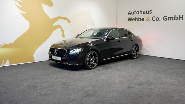 Mercedes-Benz E 200 CGI AMG 9G Side SHD Navi LED Kamera