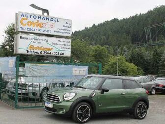 Fahrzeug MINI PACEMAN SERIES undefined