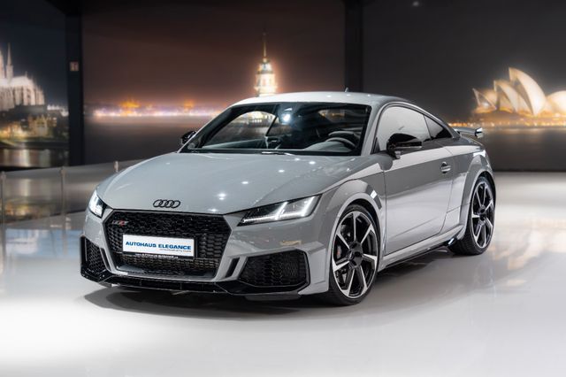 Audi TT RS Coupe quattro*RS-SPORTABGAS*B&O*NARDOGRAU*