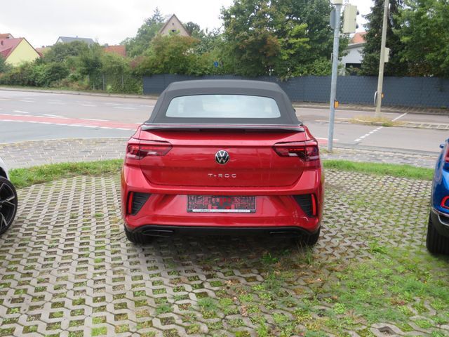 VW T-Cross 1.0 TSI 85 kW Life - in KINGS RED