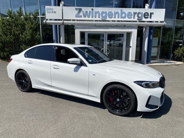 BMW 330i M Sportpaket Vollausstattung