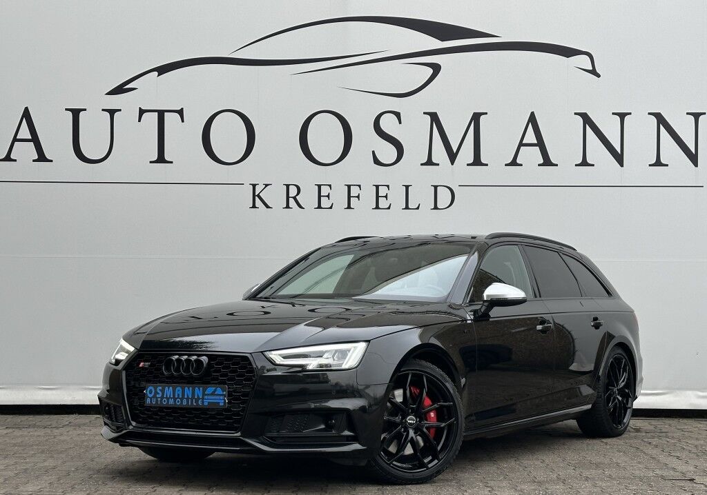 Audi S4 Avant 3.0 TFSI quattro tiptronic ACC / B&O