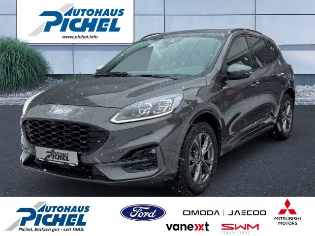 Second hand Ford Kuga 2.5 hybrid