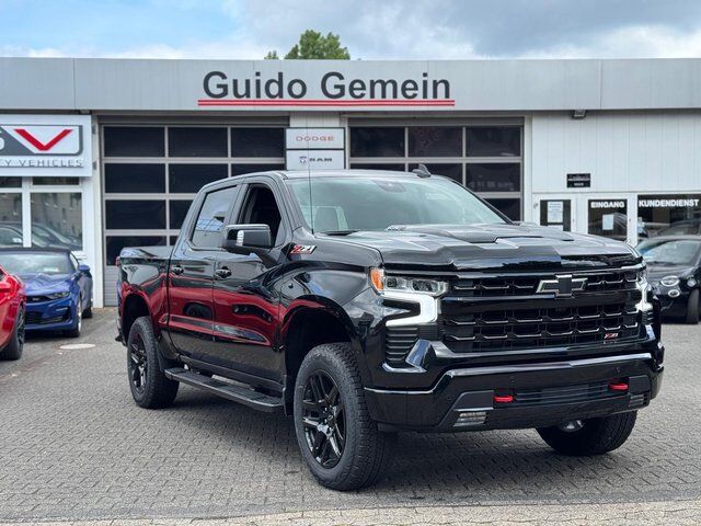 Chevrolet Silverado 6.2 V8 LT Trail Boss + LPG + LED +BOSE