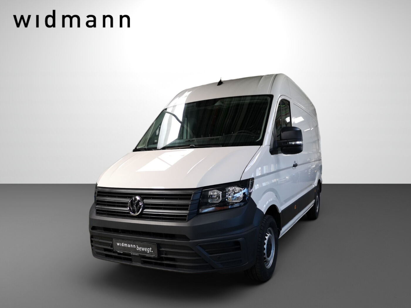 VW Crafter 35 Kasten Motor: 2.0 l TDI EU6-EA SCR 10