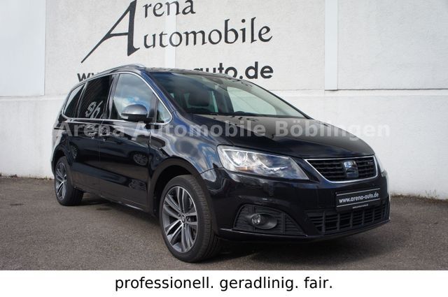 Seat Alhambra 2.0 TDI FR-Line Allrad DSG*XEN*AHK*7-Si