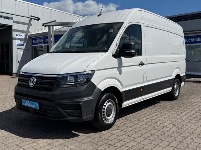 VW Crafter Kasten Kasten 30 mittellang Hochdach FWD