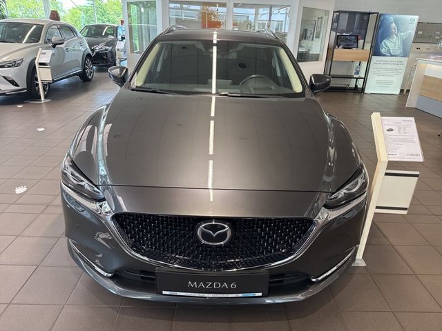 Mazda 6 SKYACTIV-G 145