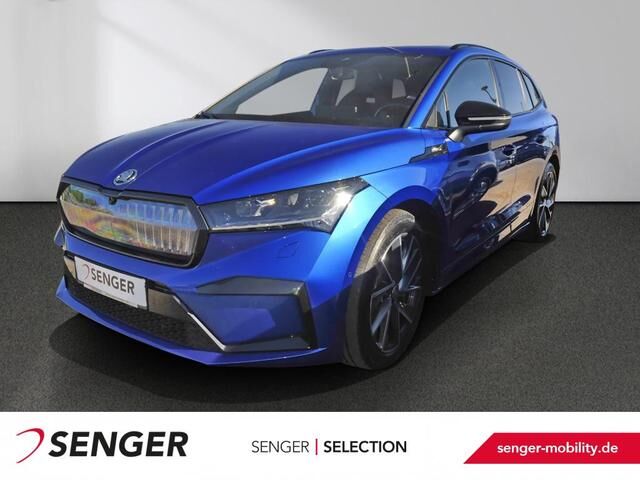 Skoda Enyaq 80 Sportline Navi Panorama Matrix AHK RFK