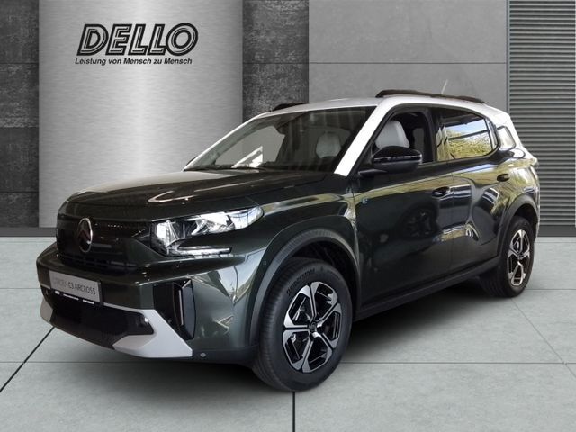 Citroen e-C3 Aircross MAX 11kw-Lader Winter-Paket Navi H