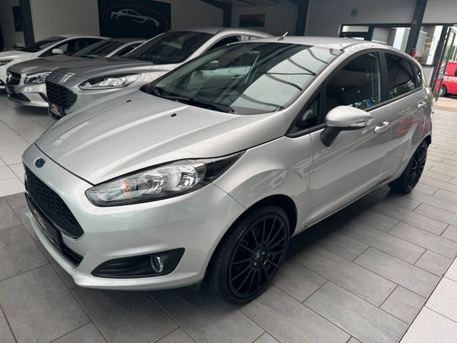 Ford Fiesta Celebration