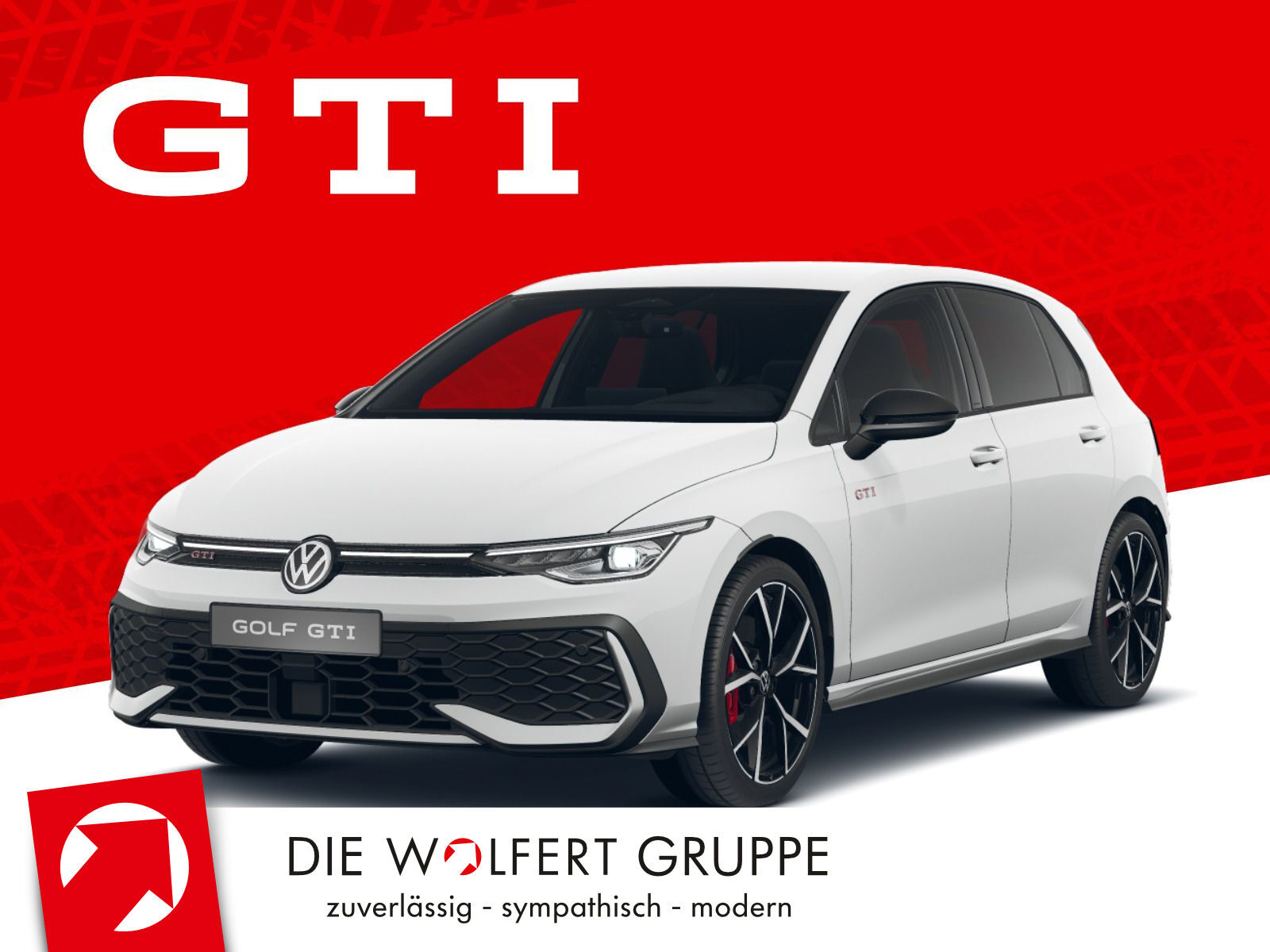 VW Golf GTI 2,0 TSI OPF (265 PS) DSG *NAVI*BLACKSTY