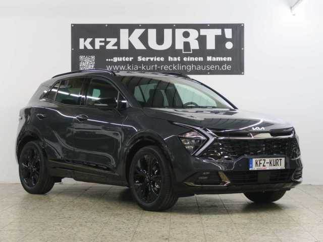 Kia Sportage 1.6 T-GDI 2WD 48V ISG DCT Nightline