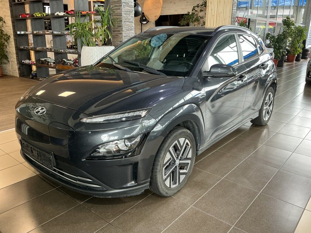 Hyundai Kona Edition 30+ KRELL ACC Navi R.Cam PDC SHZ