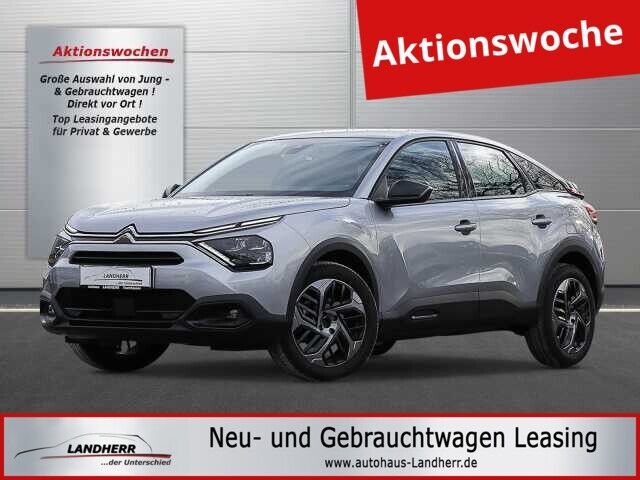 Citroen C4 PureTech Plus //AZ: 1.990,-- mtl: 255,--