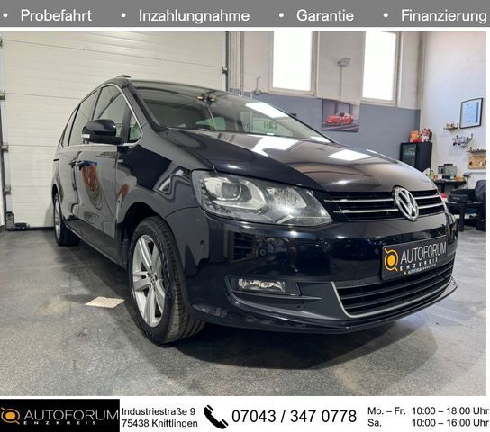 VW Sharan 2.0 TDI DSG 7-SITZER *PANO*SHZ*R-KAMERA*