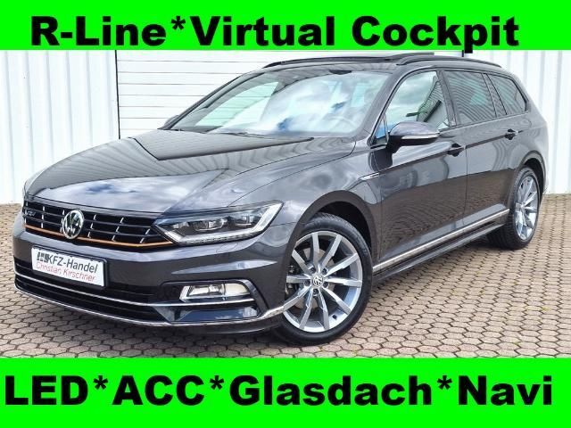 VW Passat Variant 4-Motion*3xR-Line*Virtuasl Cockp