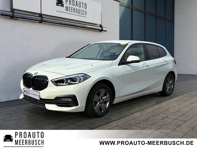 BMW 118i Advantage AHK/PARKASSIST/NAVI/KAMERA/APPLE