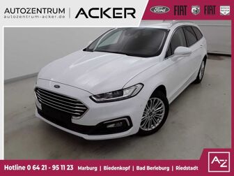 Fahrzeug FORD Mondeo undefined
