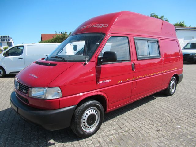 VW T4 carthago Malibu 31 +KLIMA+