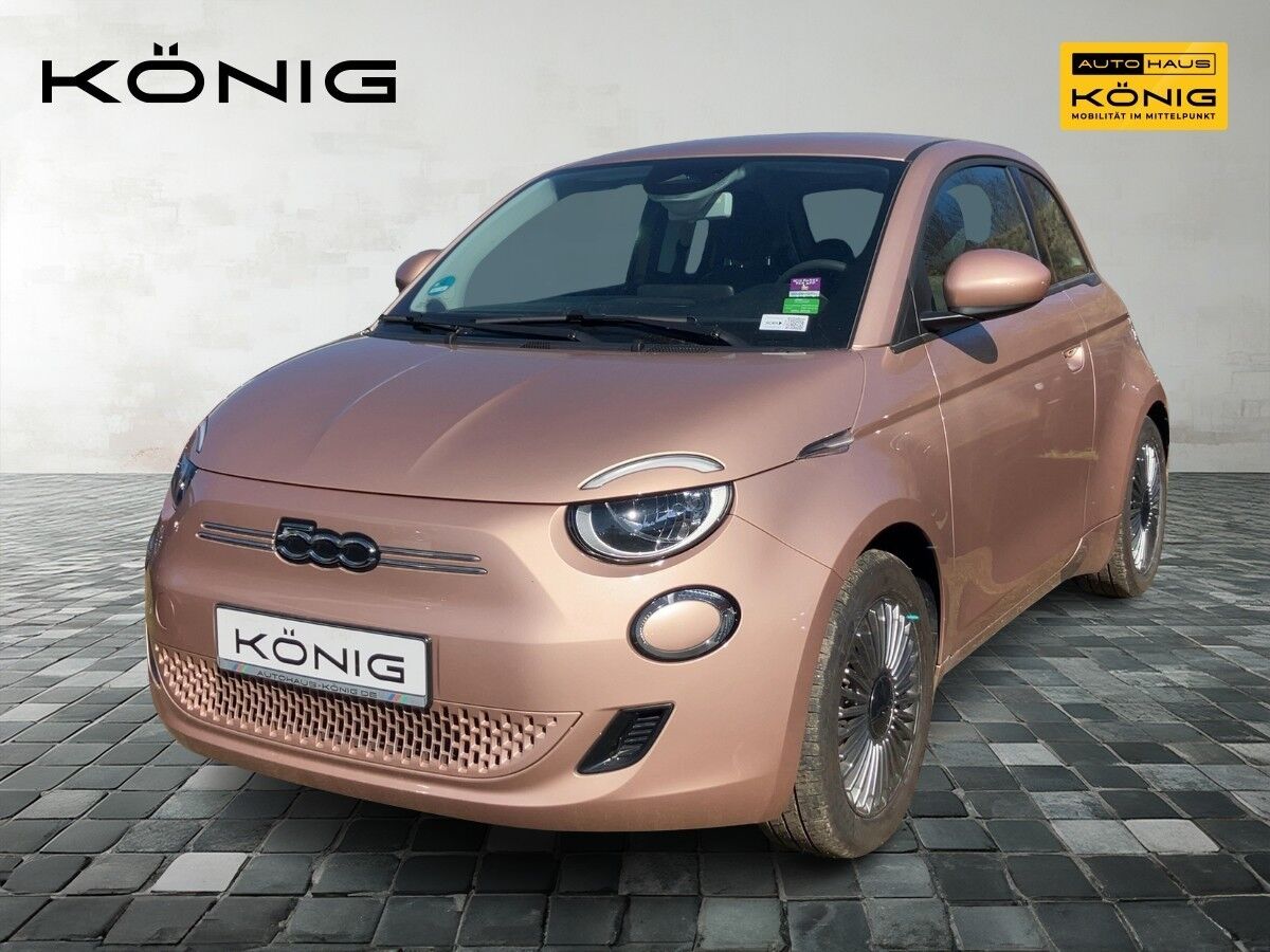 Fiat 500e Icon 3+1 4