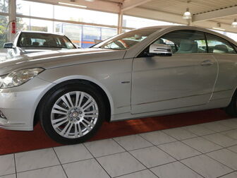 Fahrzeug MERCEDES-BENZ E KLASSE undefined