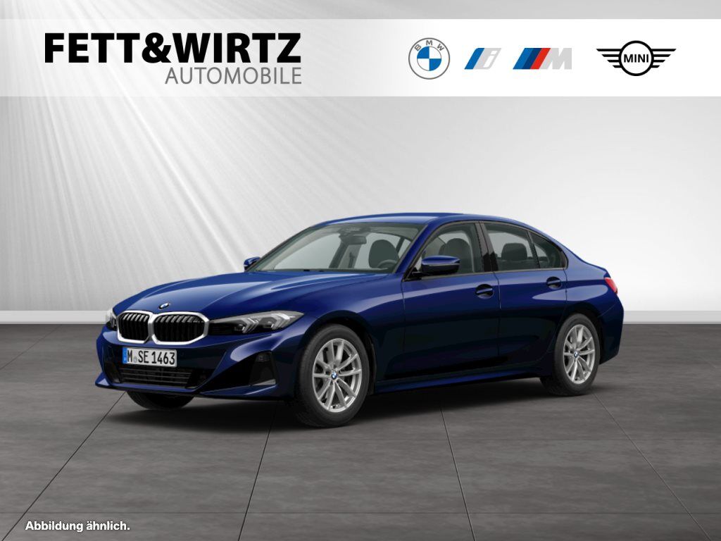 BMW 318i Aut.|DrivingAssistant|LiveCockpit+