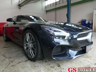 Fahrzeug MERCEDES-BENZ GT KLASSE undefined