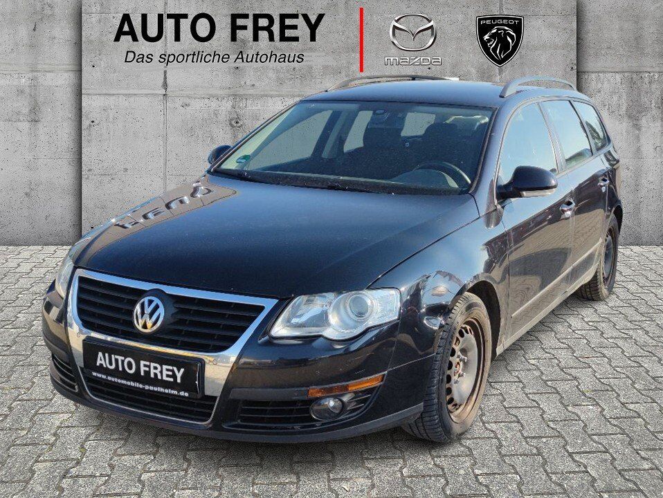 VW Passat 2.0 Diesel Variant