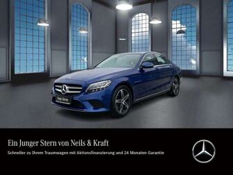 Fahrzeug MERCEDES-BENZ C KLASSE undefined