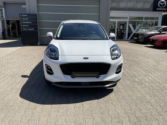 Ford Puma 1.0 EcoBoost Titanium Winter.- und Komfort