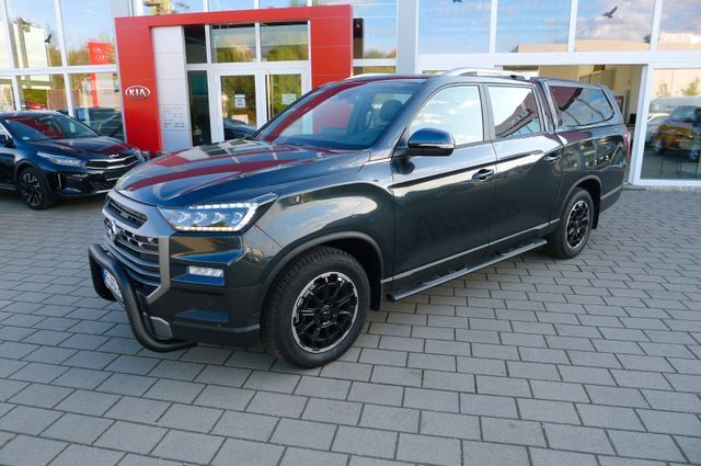 SsangYong KGM MUSSO GRAND 2,2 D AWD AT LUX/Leder/LED/AHK
