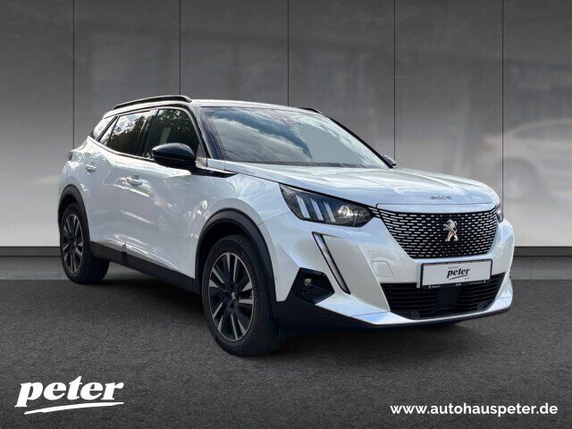 PEUGEOT e-2008 GT Pack 136 +Kamera+11KW-OBC+SHZ+PanoDach