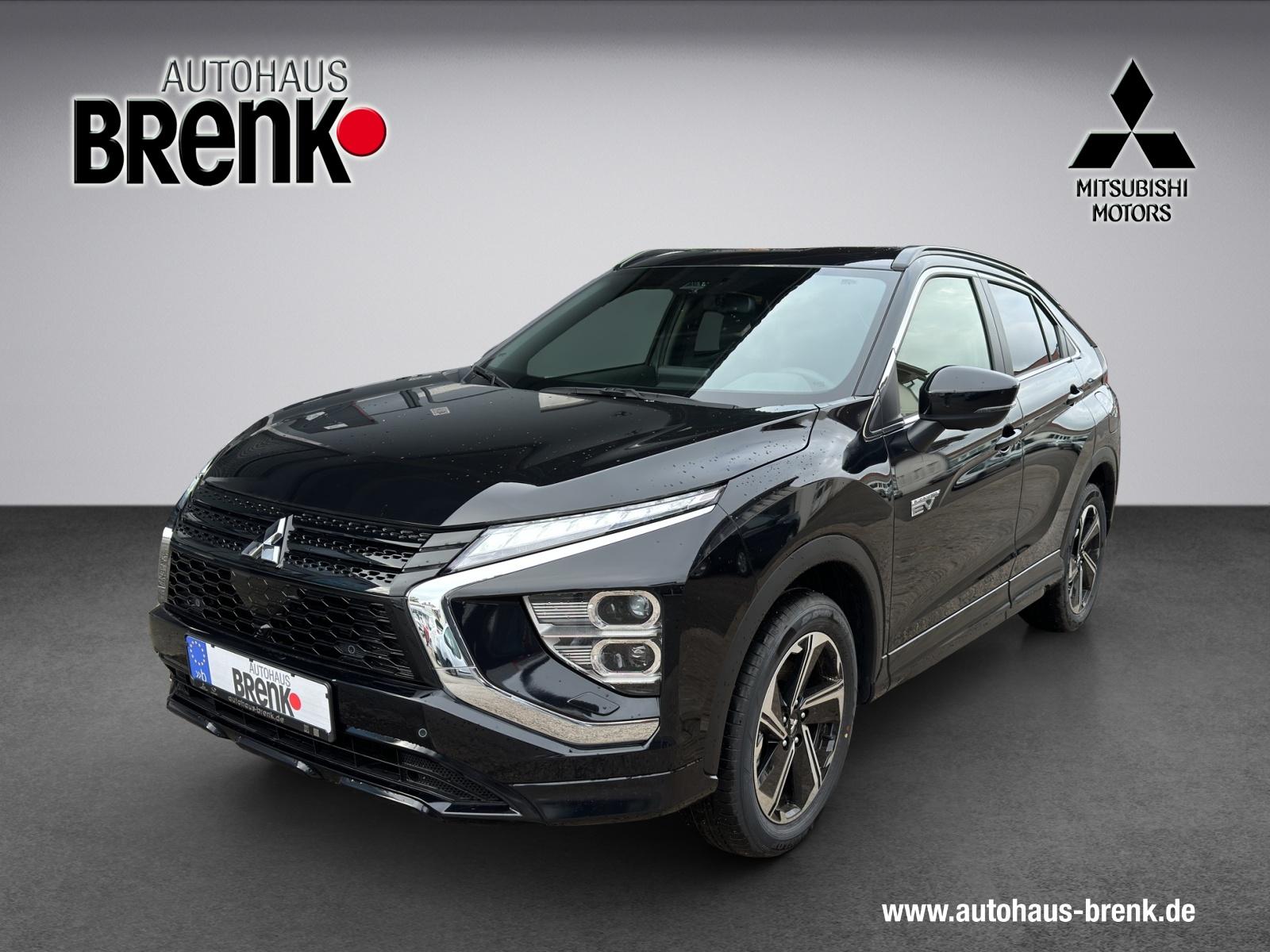 Mitsubishi Eclipse Cross Select Hybrid 4WD *NAVI/SHZ/*360 GRAD*