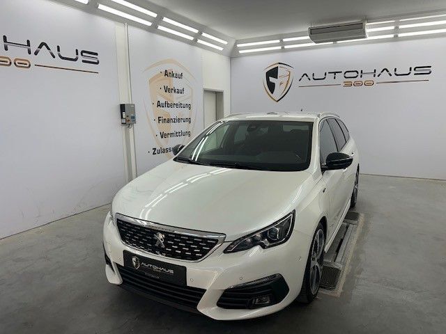 Peugeot 308 SW GT NAVI LED KLIMA RFK MFL TEMPO ALCANTARA