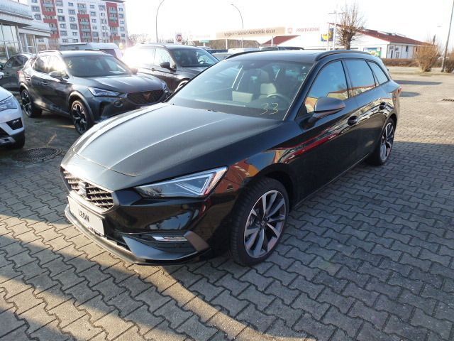 Seat Leon Sportstourer FR 2.0 TDI DSG