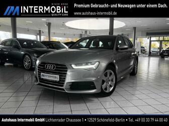 Fahrzeug AUDI A6 undefined