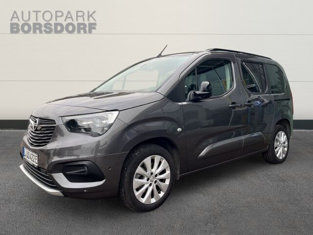 Opel Combo-e Life Ultimate*SHZ*Klima*DAB*Navi*HUD*PDC